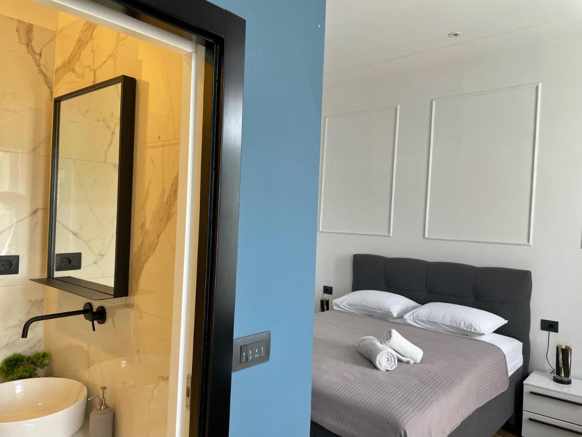 Navis City Apartments Pula Dış mekan fotoğraf
