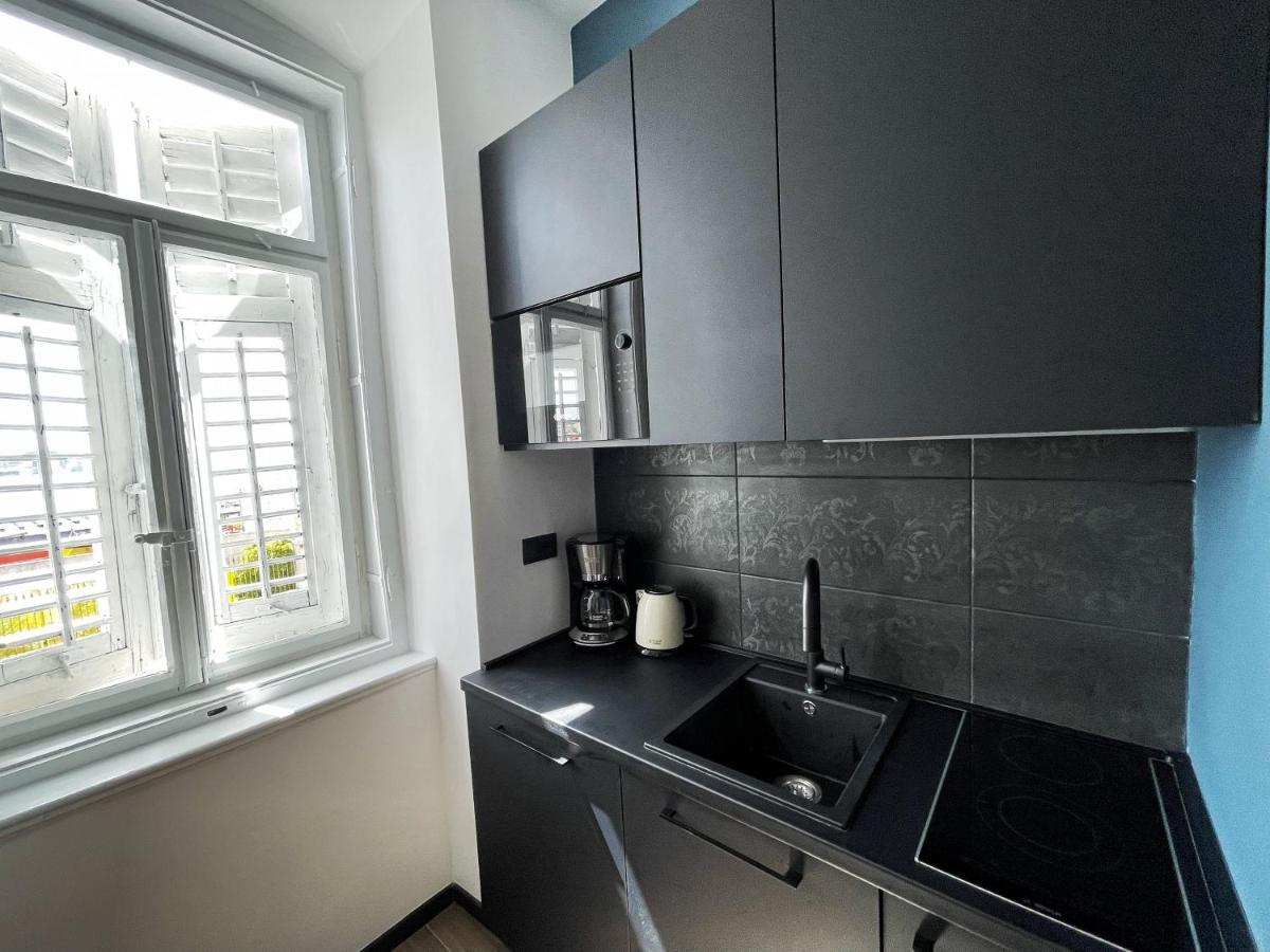 Navis City Apartments Pula Dış mekan fotoğraf